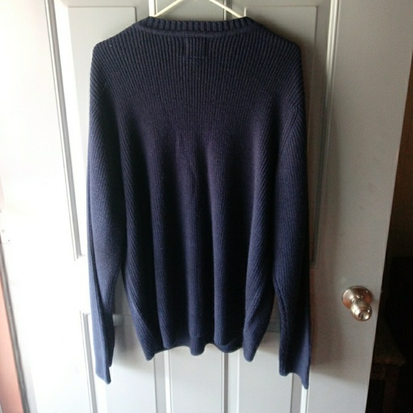 Mens pull over sweater - Picture 3 of 3